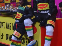 WOK WM - Teamvorstellung